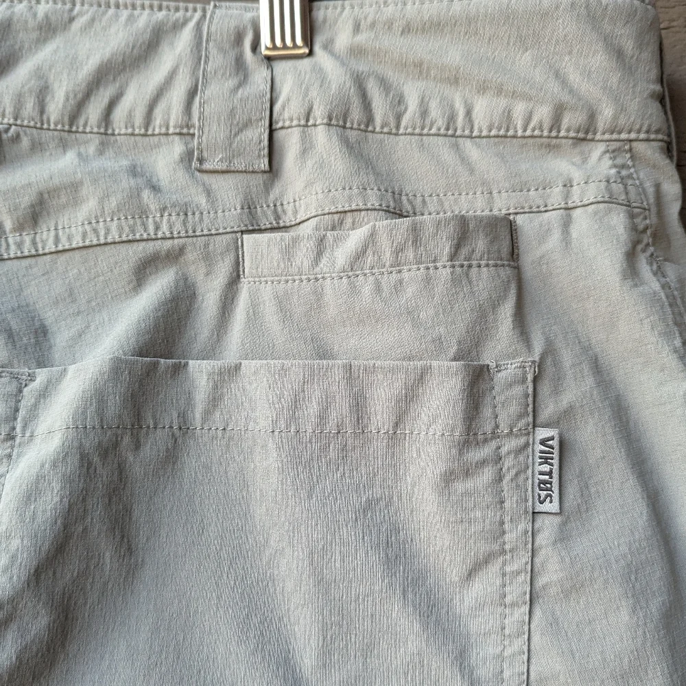 NWOT Viktos Range Trainer Short Grey Size 42